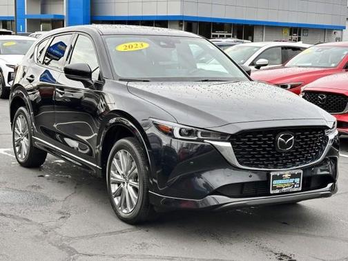 2023 Mazda CX-5 2.5 Turbo Signature