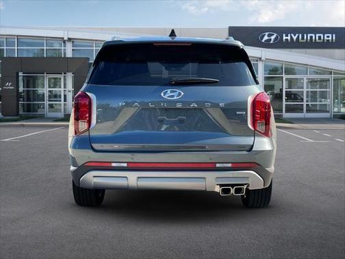 2025 Hyundai PALISADE SEL Premium