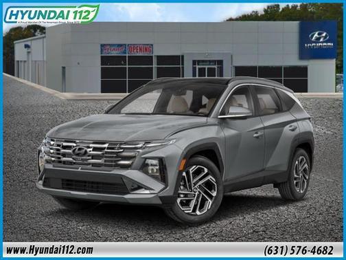 2026 Hyundai TUCSON Limited