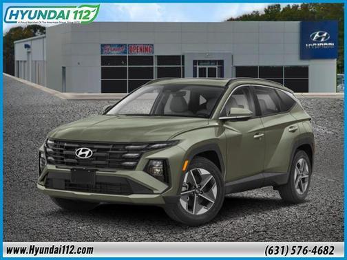 2026 Hyundai TUCSON SEL Premium