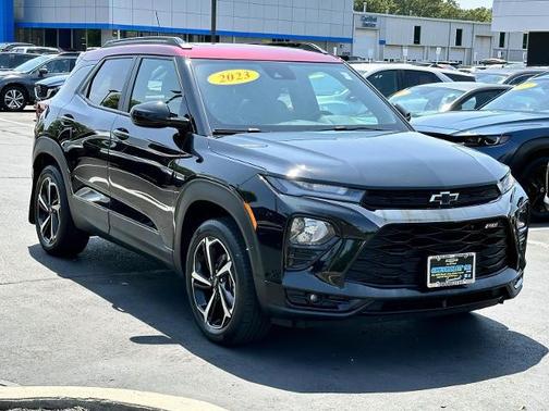 2023 Chevrolet Trailblazer RS