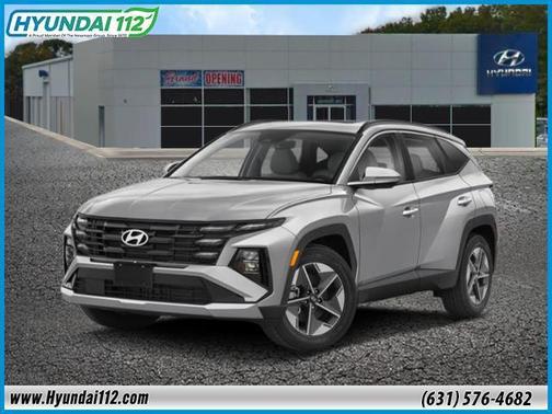 2026 Hyundai TUCSON SEL Premium