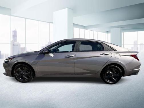 Metal 2023 Hyundai ELANTRA SEL
