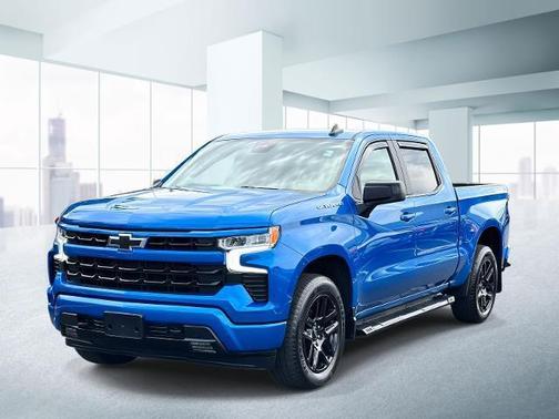 2022 Chevrolet Silverado 1500 RST
