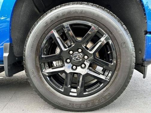 2022 Chevrolet Silverado 1500 RST