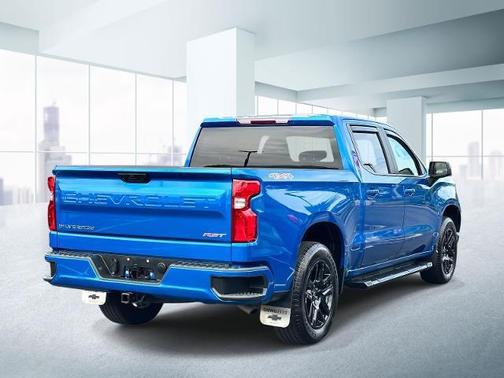 2022 Chevrolet Silverado 1500 RST