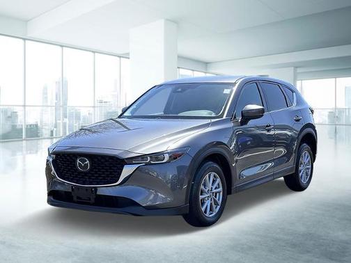2022 Mazda CX-5 2.5 S Select Package