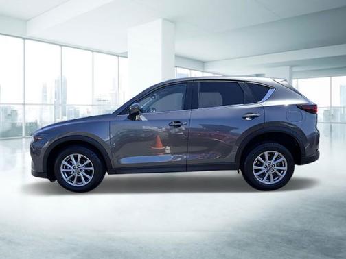 2022 Mazda CX-5 2.5 S Select Package