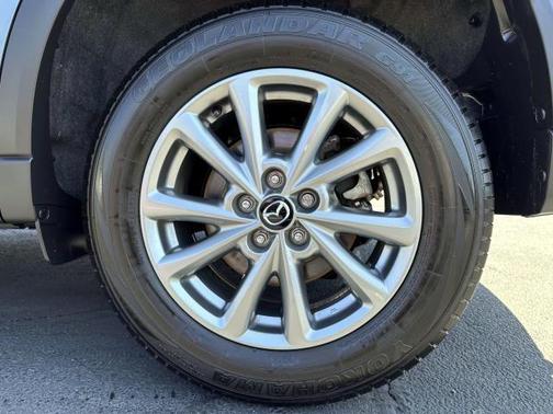 2022 Mazda CX-5 2.5 S Select Package