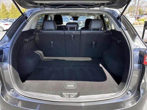 2022 Mazda CX-5 2.5 S Select Package