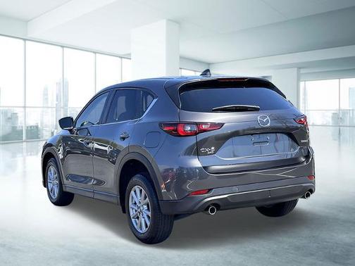 2022 Mazda CX-5 2.5 S Select Package