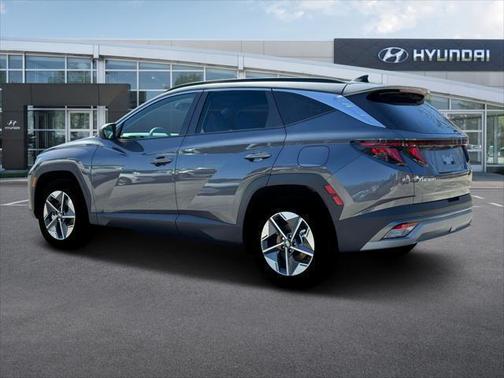 2025 Hyundai TUCSON Plug-In Hybrid SEL