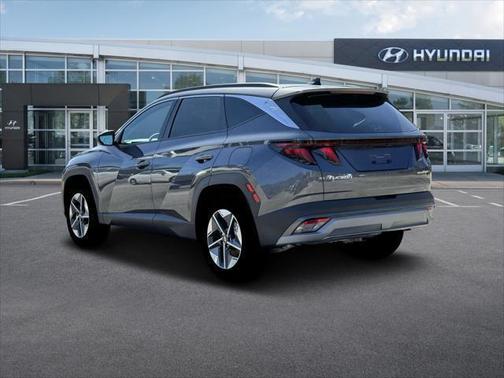 2025 Hyundai TUCSON Plug-In Hybrid SEL