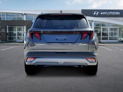 2025 Hyundai TUCSON Plug-In Hybrid SEL