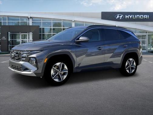 2025 Hyundai TUCSON Plug-In Hybrid SEL