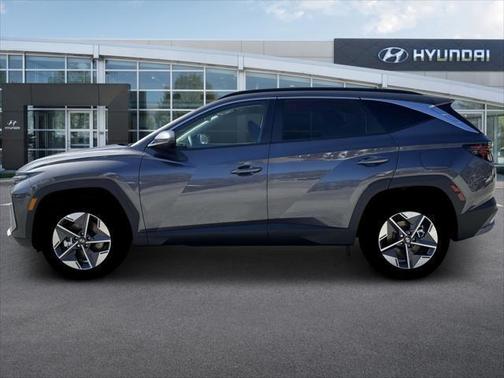 2025 Hyundai TUCSON Plug-In Hybrid SEL