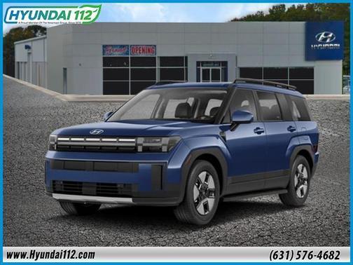 2026 Hyundai SANTA FE HEV SEL