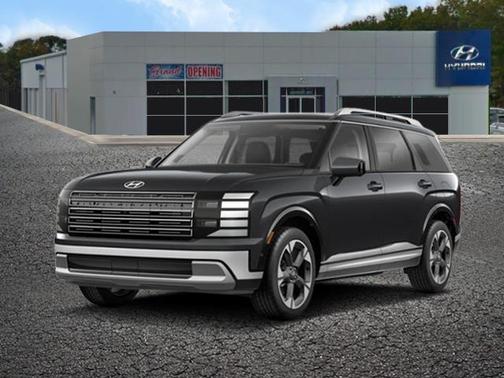 2026 Hyundai PALISADE Limited