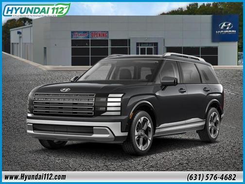 2026 Hyundai PALISADE Limited
