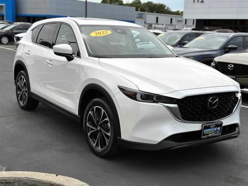 2022 Mazda CX-5 2.5 S Premium