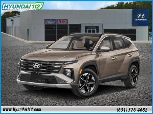 2026 Hyundai TUCSON Hybrid SEL Convenience