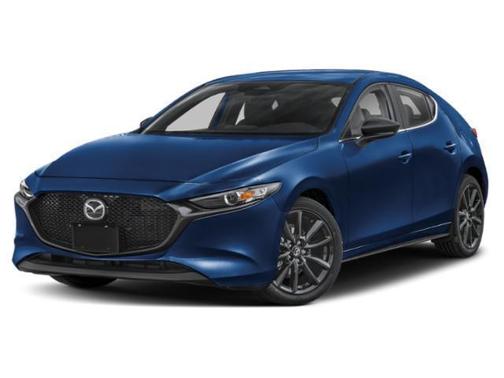 2025 Mazda Mazda3 FWD w/Select Package