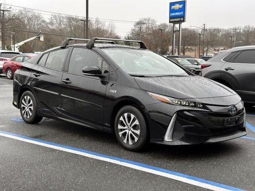 2022 Toyota Prius Prime XLE