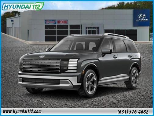 2026 Hyundai PALISADE Limited