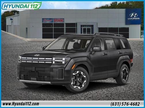 2026 Hyundai SANTA FE SEL