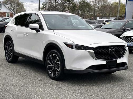 2023 Mazda CX-5 2.5 S Premium