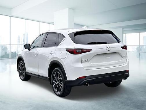 2023 Mazda CX-5 2.5 S Premium