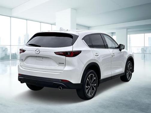 2023 Mazda CX-5 2.5 S Premium