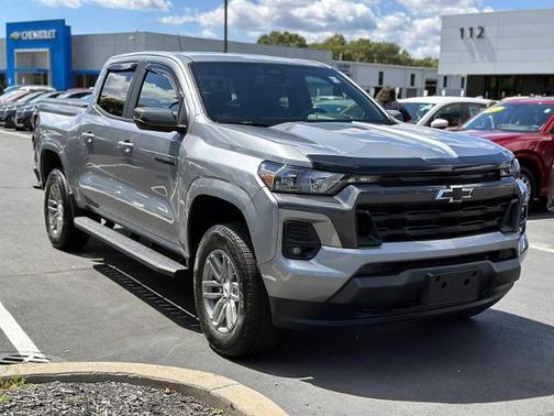 2023 Chevrolet Colorado LT