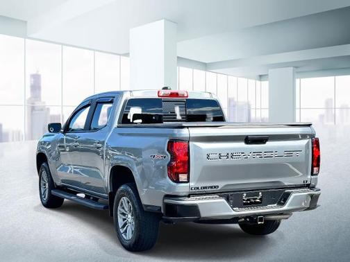 2023 Chevrolet Colorado LT