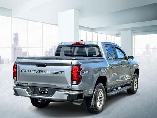 2023 Chevrolet Colorado LT