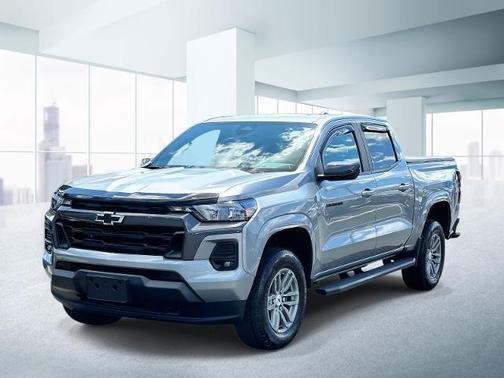 2023 Chevrolet Colorado LT