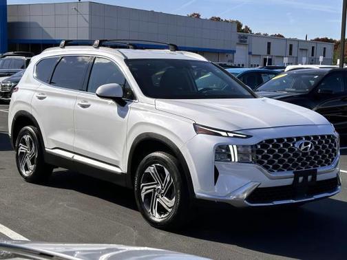 2022 Hyundai SANTA FE SEL