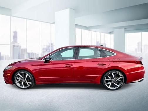 2023 Hyundai SONATA SEL Plus