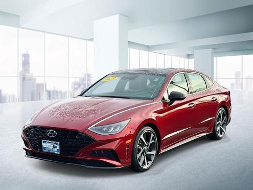 2023 Hyundai SONATA SEL Plus