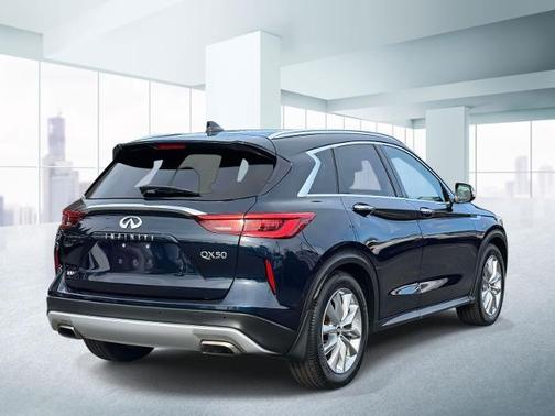 2019 INFINITI QX50 ESSENTIAL