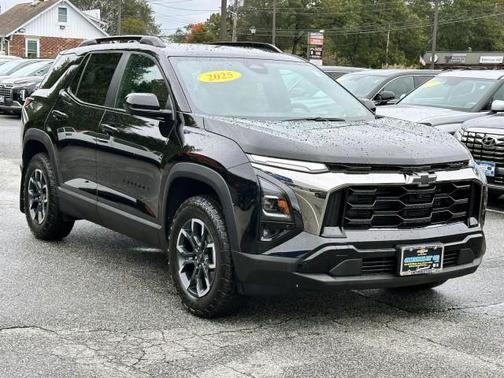 2025 Chevrolet Equinox ACTIV
