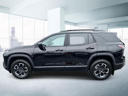 2025 Chevrolet Equinox ACTIV