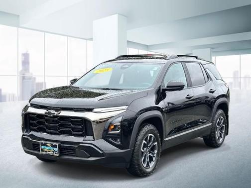2025 Chevrolet Equinox ACTIV