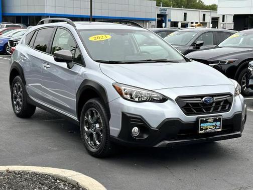 2023 Subaru Crosstrek Sport