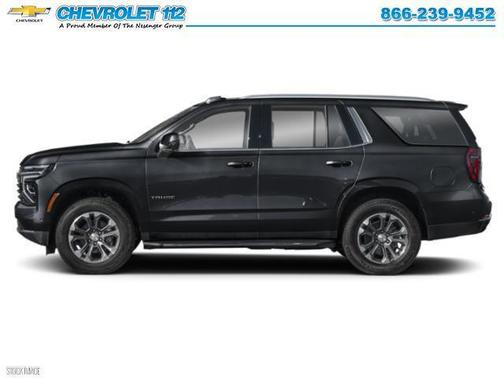 2025 Chevrolet Tahoe LS