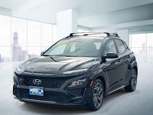 2023 Hyundai KONA N Line