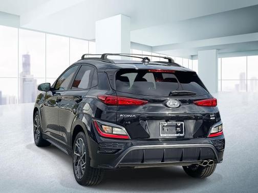 2023 Hyundai KONA N Line