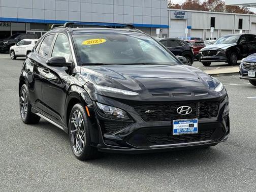 2023 Hyundai KONA N Line