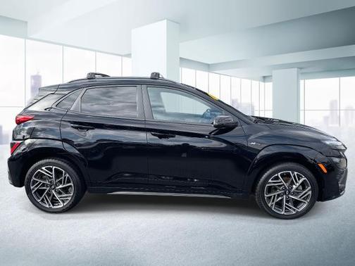 2023 Hyundai KONA N Line