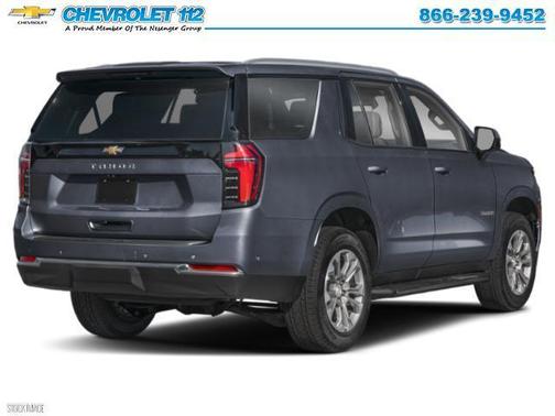 2025 Chevrolet Tahoe LS